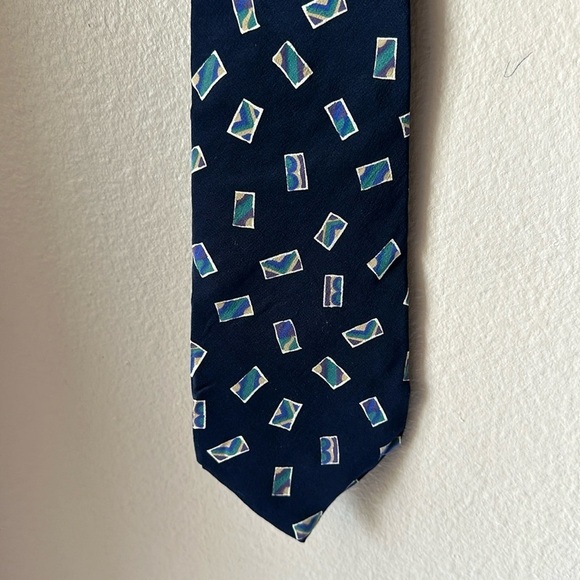 BUGATTI 100% Italian Silk Neck Tie - Picture 1 of 6